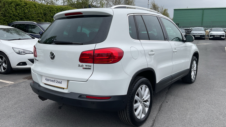Volkswagen Tiguan 2.0 TDi BlueMotion Tech Match 4MOTION 5dr 150 DSG Diesel Estate